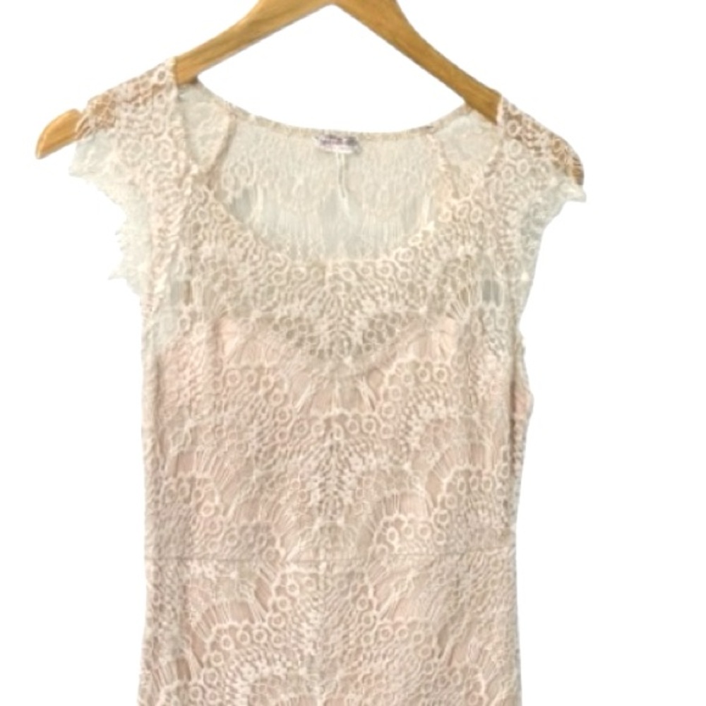 Free People Lace Dress - NWT! - Picture 4 of 7